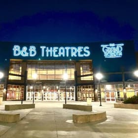 B&B Theaters item