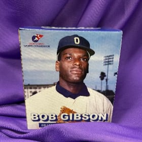 Bob Gibson Bobblehead 2024 item