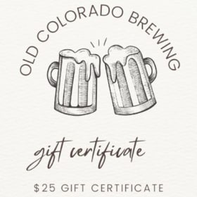 Old Colorado Brewing item