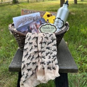 Saddle Up item