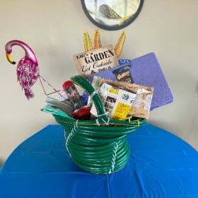 Green Thumb Gardening Basket – Cultivate Your Perfect Garden item