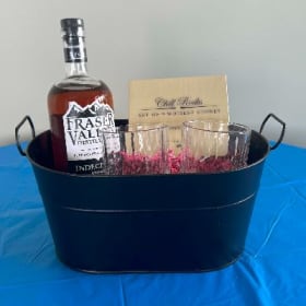 Fraser Valley Distillery Basket item