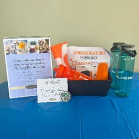 Fitness & Fun Package – Get Active and Indulge item