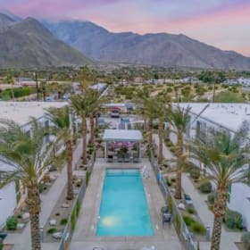 Experience Palm Springs – One Week Stay at Zanjero item
