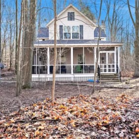 One-Week Stay at Modern Lake Michigan Home item