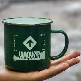 IBTC Camp Mug (Green) item
