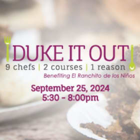 Round Two Seat at the Judges Table (6:30-6:50) item