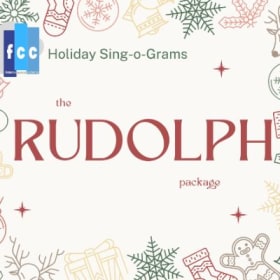 RUDOLPH: Private Concert item
