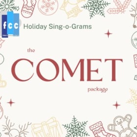 COMET: 1 song - Live performance (Preset Location) item