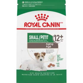 Royal Canin Size Health Nutrition Small Aging 12+ Dog 2.5LBS item