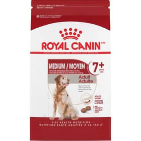 Royal Canin Size Health Nutrition Medium Adult 7+ Dog 30LBS item