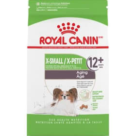 Royal Canin Size Health Nutrition X-Small Aging 12+ Dog 2.5L item