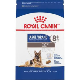 Royal Canin Size Health Nutrition Large Aging 8+ Dog 30LBS item