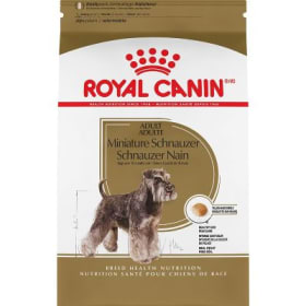 Royal Canin Miniature Schnauzer Adult Dog 10LBS item