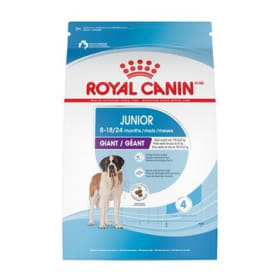 Royal Canin Size Health Nutrition Giant Junior Dog 30LBS item