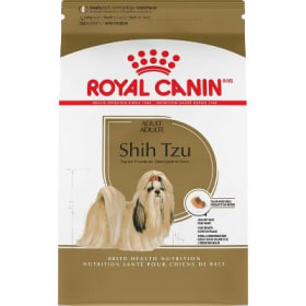 Royal Canin Breed Health Nutrition Shih Tzu Adult Dog 10LBS item
