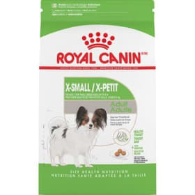 Royal Canin Size Health Nutrition X-Small Adult Dog 14LBS item