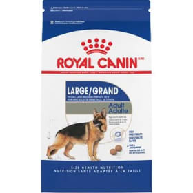 Royal Canin Size Health Nutrition Large Adult Dog 30LBS item