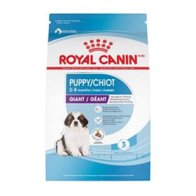 Royal Canin Size Health Nutrition Giant Puppy 30LBS item