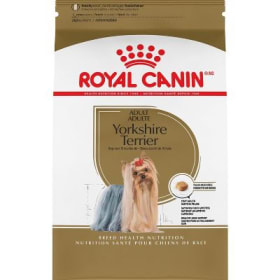 Royal Canin Breed Yorkshire Terrier Adult Dog 10LBS item