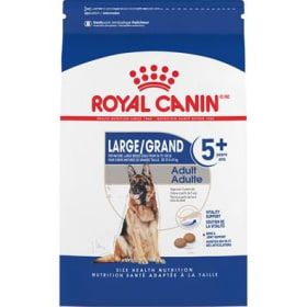 Royal Canin Size Health Nutrition Large Adult 5+ Dog 30LBS item