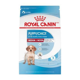 Royal Canin Size Health Nutrition Medium Puppy 30LBS item