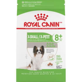 Royal Canin Size Health Nutrition X-Small Mature 8+ Dog 2.5L item