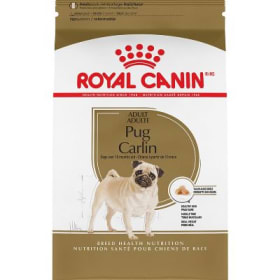 Royal Canin Breed Health Nutrition Pug Adult Dog 10LBS item