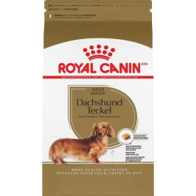 Royal Canin Breed Health Nutrition Dachshund Adult Dog 10LBS item