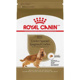 Royal Canin Breed Cocker Spaniel Adult Dog 6LBS item