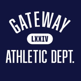 Art Only - Athletic Department (White) item