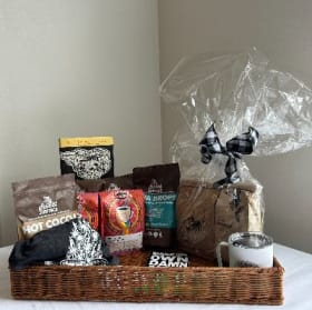 #36 - Crazy for Coffee (and Chocolate!) item