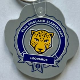 Elsa England Keychain item