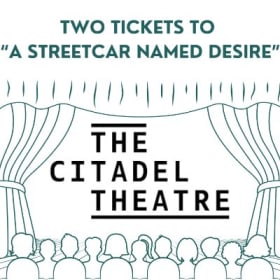 Citadel Theatre Tickets item