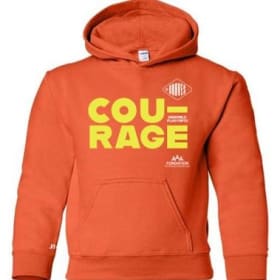 Enfant Hoodie Orange item
