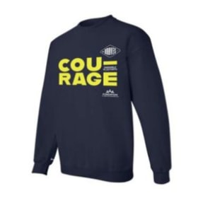 Adulte Crewneck Bleu marin item