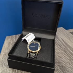 Movado Men's Watch - Museum Classic item