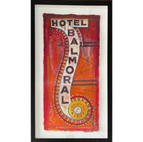 Hotel Balmoral-Will Rafuse item