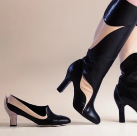 Elegnano shoes of your choice, for women or men item