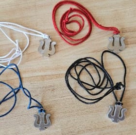 Psi Necklace item