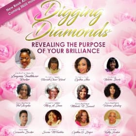 DIGGING DIAMONDS - Book item