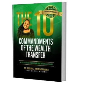 10 COMMANDMENTS - Book item