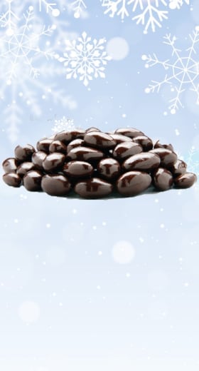 Dark Chocolate Almonds item