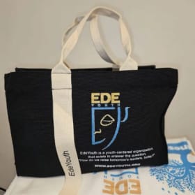 Lunch/Make-up or Personal Bag of EdeYouth & AYES item
