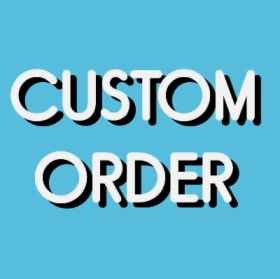 Custom order item