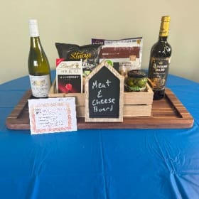 Charcuterie Set 2 – Gourmet Delights and Family Fun item