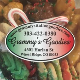 $50 Gift Certificate to Grammy’s Goodies item