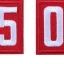 PACK 502 NUMBER PATCHES item