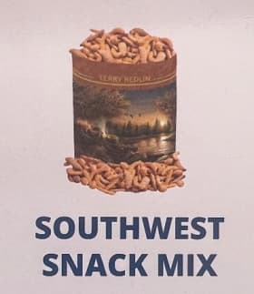 Southwest Snack Mix item