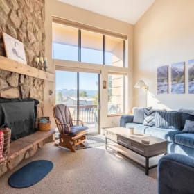 Rocky Mountain Getaway item